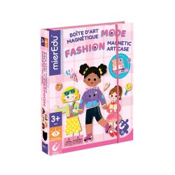 JC25 MIEREDU - BOITE D'ART MAGNÉTIQUE - MODE (0325)